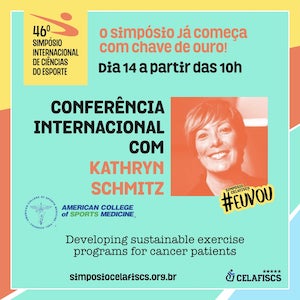 conferencia internacional Kathryn Schmitz